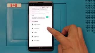 Bypass Google Account on LG-V20, LG-V20 Frp Bypass