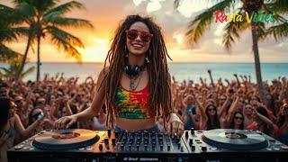 Hawaiian reggae 2025 - Island Rhythms Playlist  The Ultimate Reggae Vibes