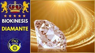  ENERGIA DO DIAMANTE - ATRAIA RIQUEZAS - EXTREMAMENTE POTENTE! - Biokinesis