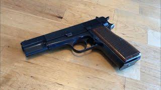 Belgian Browning Hi Power: YES!