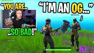 I met an AERIAL ASSAULT TROOPER and was SHOCKED at how bad he was... (fake OG?)