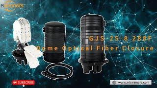 GJS-25-8 288F Dome Fiber Closure | Dome Splice Closure | Bwinners