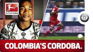 Jhon Cordoba – From Colombia to the Bundesliga