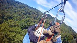 Canopy Tour @ Selvatura Adventure Park. Monteverde, Costa Rica