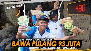 93 JUTA DI TANGAN !! BORONG SEMUA NOMINASI SAMPE JADI PUSAT PERHATIAN || Am#479