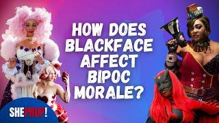 How Does Blackface Affect BIPOC Morale in Cosplay?