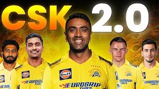 Chennai Super Kings IPL 2025 Auction & Team Analysis: Can They Win Again? | CSK Full Breakdown