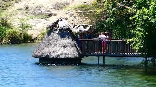 Mzima Springs Full Video 4K, Tsavo West National Park Kenya