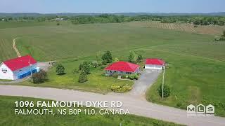 1112/1096 Falmouth Dyke Road, Upper Falmouth, Nova Scotia.