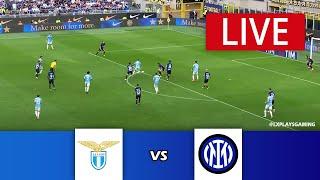 [IN DIRETTA] Lazio-Inter | Serie A 24/25 | Partita IN DIRETTA Oggi