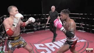 Nacim Younsi vs Edmilson Manuel - Siam Warriors Superfights: Meagher vs Smylie