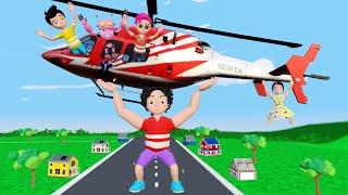 Rohan Ki Shaitani | Helicopter Wala Cartoon | Pagal Beta | Desi Comedy Video | Cs Bisht Vines