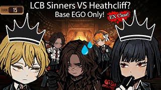 [Limbus Company] I FINALLY BEAT THIS RNG HELL STAGE!!! - 6-34 LCB Sinners Only (EX Clear)