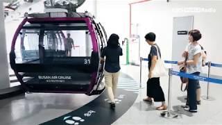 #28-1. Songdo Cable Car (송도 케이블카)