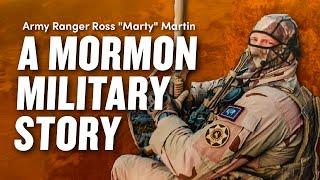 A Mormon Military Story w/ Ross “Marty” Martin | Ep. 1977