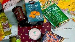 3 Yummy International Subscription Food Boxes