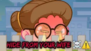 Sneaky Guy: Hide It From Your Wife  Level 21-30/Play Free/How To Play/ Free Online Game