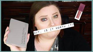 NATASHA DENONA GLAM PALETTE & CHROMIUM MULTICHROME EYESHADOWS | NO FILTER REVIEW