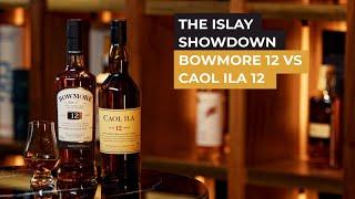 Bevvy Battles: Bowmore 12 Year Old v Caol Ila 12 Year Old