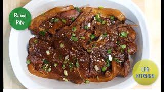 Baked Pork Spare Ribs |  Pork Ribs Recipe Oven | Spare Ribs Recipe | Lpr Kitchen