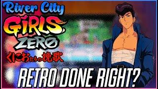 River City Girls Zero [Review] - Retro Done Right?