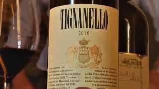 JAMESSUCKLING.COM - Tuscany - Tignanello & Solaia - 2010's