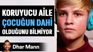 KORUYUCU Aile Çocuğun DAHİ OLDUĞUNU Bilmiyor | Dhar Mann Studios