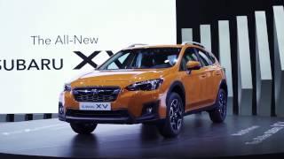 The All New SUBARU XV   87th Geneva International Motor Show