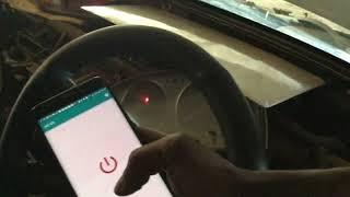 How To Unlock a Car Door (Without a Key) Smart Phone -  Double Indicator Test