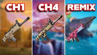 The Complicated History of Fortnite's MOST Iconic Weapon...