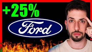 MISSED TESLA: Is Ford Stock Too Cheap To Ignore?