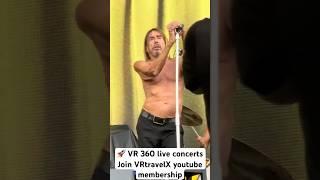  Red Hot Chili Peppers + Iggy Pop: Fans Clash Over Support Act in 2023! #IggyPop #rhcp