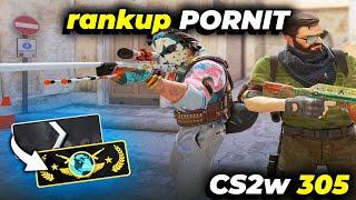 Am prins RANKUPURILE PORNITE - CS2w EP.305