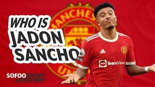 Who is Jadon Sancho (Short Life Story) 2023