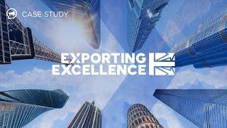 Exporting Excellence - Case Study