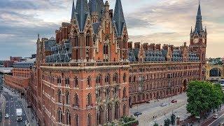 St Pancras Renaissance Hotel (London): full tour