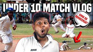 *CLEAN BOWLED* Under 10 Match Vlog | 1st U10 Kids Match from NBC | Nothing But Cricket