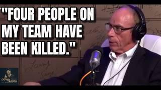 Steven Greer claims members of his team have been murdered in UFO coverup.