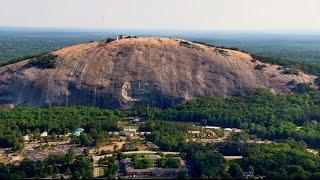 Stone Mountain GA  - Life and History of the Town