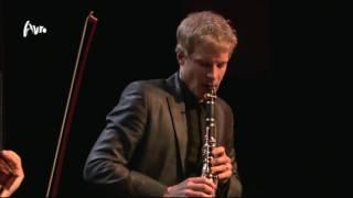 Mozart Trio KV 498 'Kegelstatt', Maxim Rysanov, Martin Fröst and Roland Pöntinen