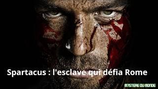 L’épopée de Spartacus : Le Gladiateur Qui a Fait Trembler l’Empire Romain.