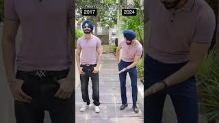 Fashion 2017 vs 2024. Which is better?