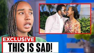 At 18, Diddy's Daughter EMOTIONALLY Confirms What We Knew All Along