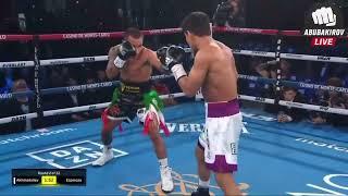 Murodjon Ahmadaliyev vs Espinoza