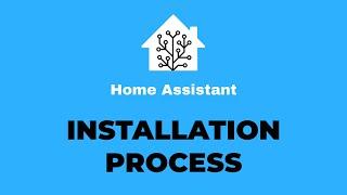 HomeAssistant Installation Guide - fast option