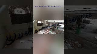 3Feet Lifted | Building Lifting Services | Anna Nagar West
