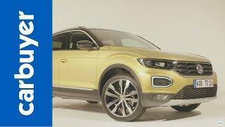 New 2018 Volkswagen T-Roc exclusive walk-around – Carbuyer