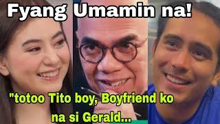 FYANG SMITH INAMIN NA ANG RELASYON NILA NI GERALD ANDERSON!