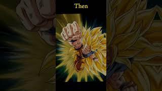 DBZ Now DBZ Then#made by nav editz#DBZ