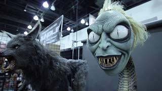 Monsterpalooza - 2018